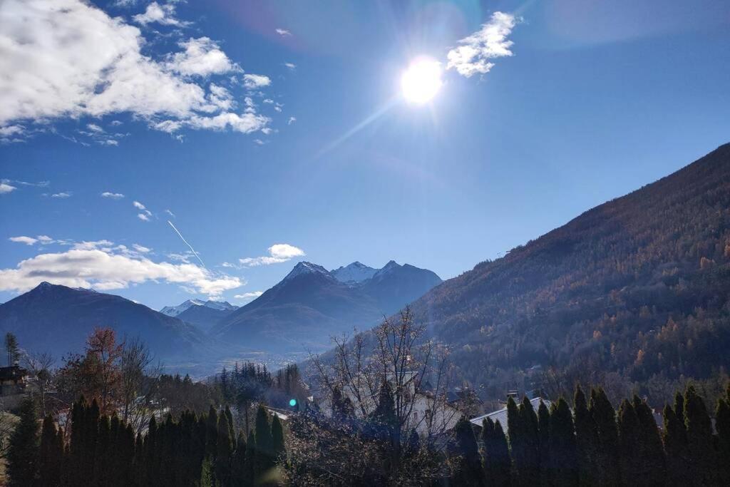 Charmant T2 Proche Serre Chevalier Vallee 4 Personnes Briançon Exteriér fotografie