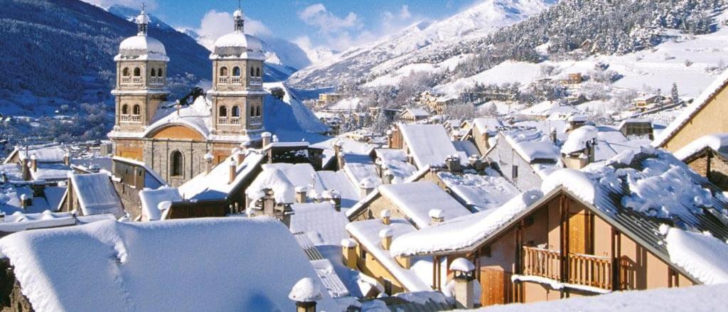 Charmant T2 Proche Serre Chevalier Vallee 4 Personnes Briançon Exteriér fotografie